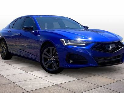 Used 2023 Acura TLX SH-AWD w/ A-SPEC Pkg