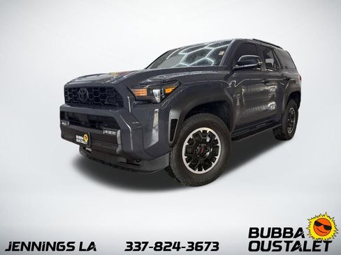 Used 2026 Toyota 4Runner TRD Off-Road Premium AWD/4WD image 1