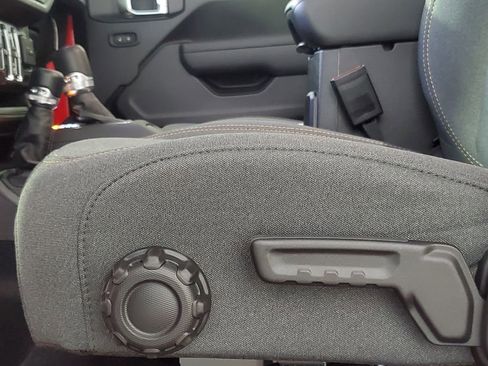 New 2025 Jeep Wrangler Sport image 13