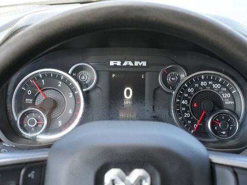 Used 2024 RAM 3500 Tradesman AWD/4WD image 9