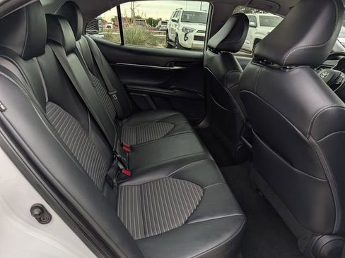 Used 2023 Toyota Camry SE w/ Convenience Package FWD image 29