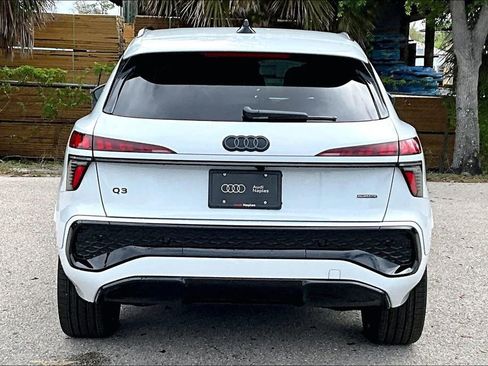 New 2026 Audi Q3 quattro 2.0T image 6