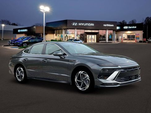 New 2026 Hyundai Sonata SEL image 10