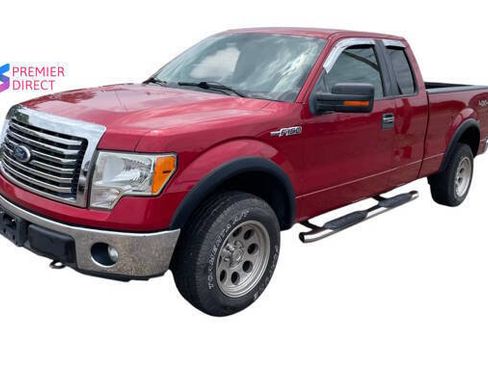 Used 2012 Ford F150 XLT w/ XLT Chrome Pkg AWD/4WD image 1
