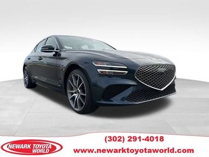 Used 2025 Genesis G70 2.5T