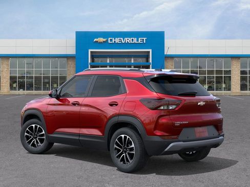 New 2026 Chevrolet TrailBlazer LT image 3
