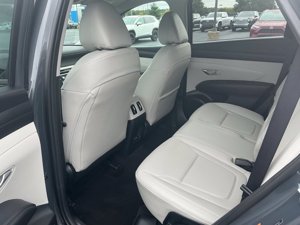 Certified 2026 Hyundai Tucson SEL Plus AWD/4WD image 28