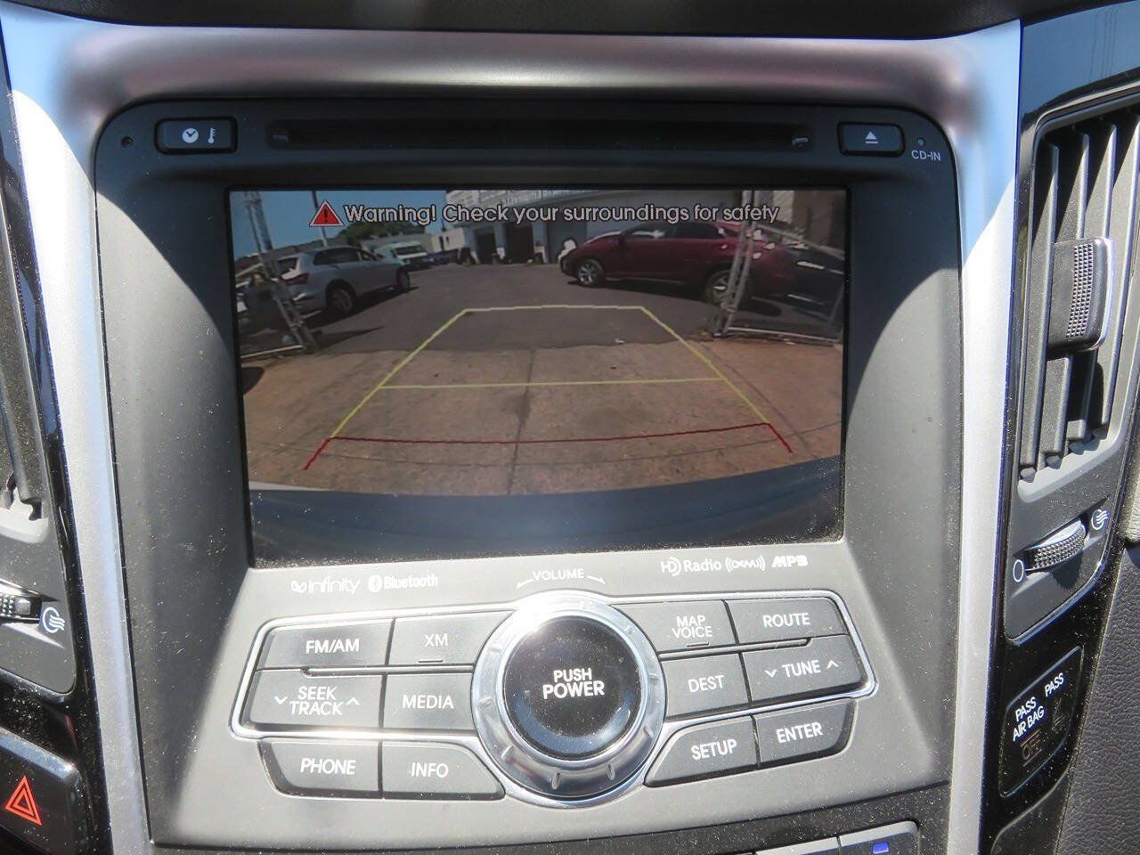 Used 2012 Hyundai Sonata Limited w/ Navigation Pkg FWD image 18