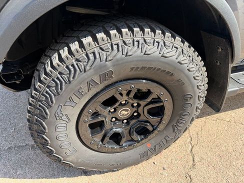 Used 2024 Ford Bronco Wildtrak AWD/4WD image 4