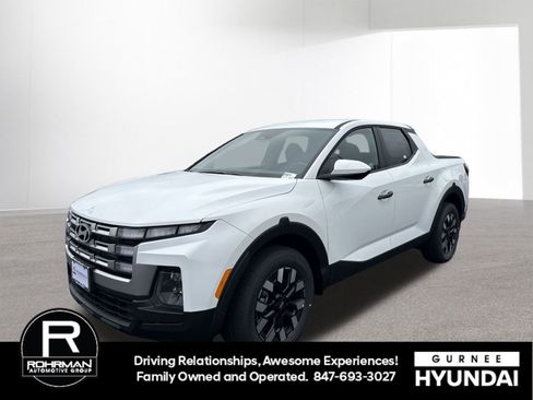 Used 2026 Hyundai Santa Cruz SE image 1