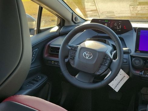 New 2026 Toyota Prius Plug-In Hybrid image 25