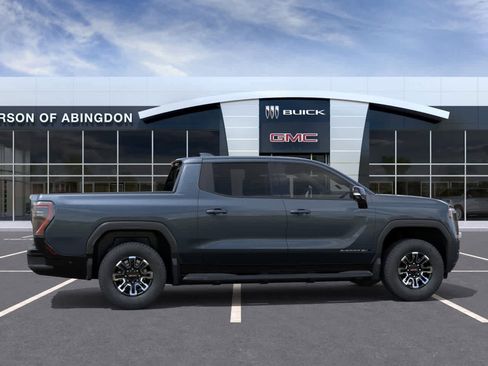 New 2026 GMC Sierra EV Elevation w/ Premium Package image 5