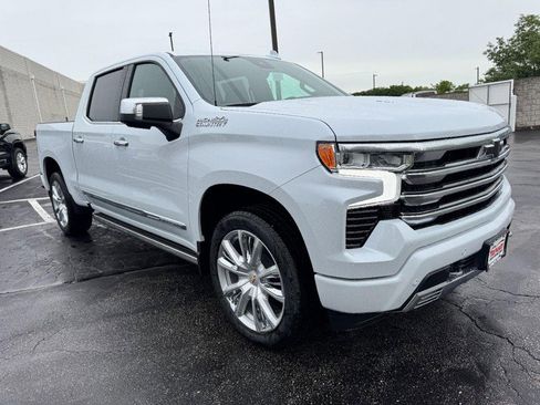 New 2026 Chevrolet Silverado 1500 High Country AWD/4WD image 31