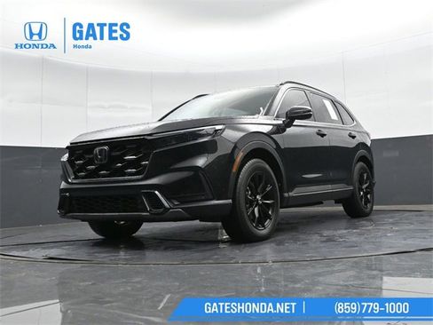 Certified 2025 Honda CR-V Sport-L image 35