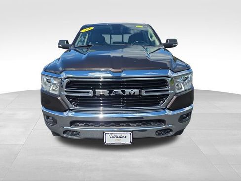 Used 2019 RAM 1500 Big Horn AWD/4WD image 8