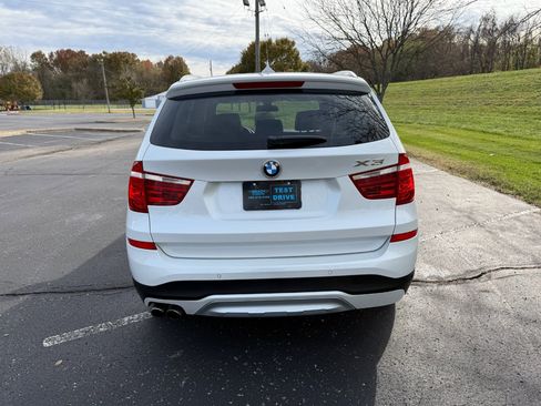 Used 2017 BMW X3 xDrive28i image 15