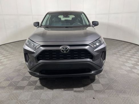 Used 2022 Toyota RAV4 LE AWD/4WD image 3