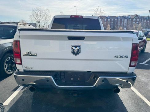 Used 2012 RAM 1500 Big Horn w/ Luxury Group image 5
