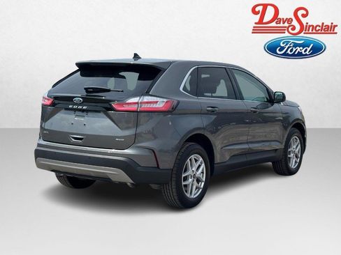 Used 2024 Ford Edge SEL w/ Convenience Package AWD/4WD image 7