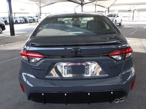 New 2026 Toyota Corolla XSE image 15