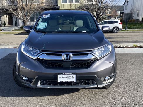 Used 2019 Honda CR-V EX-L image 9