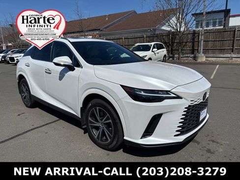 Used 2023 Lexus RX 350 Premium w/ Accessory Package image 2