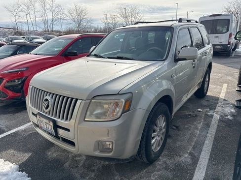 Used 2009 Mercury Mariner Premier image 1