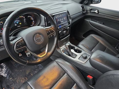 Used 2020 Jeep Grand Cherokee High Altitude image 19