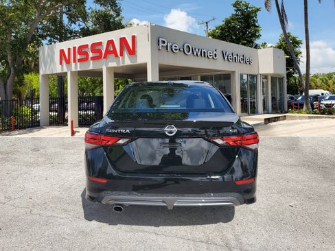 Used 2020 Nissan Sentra SR image 5