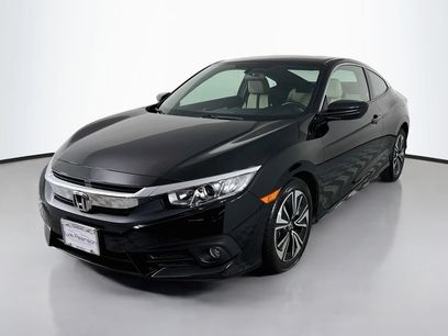 Used 2018 Honda Civic EX-T