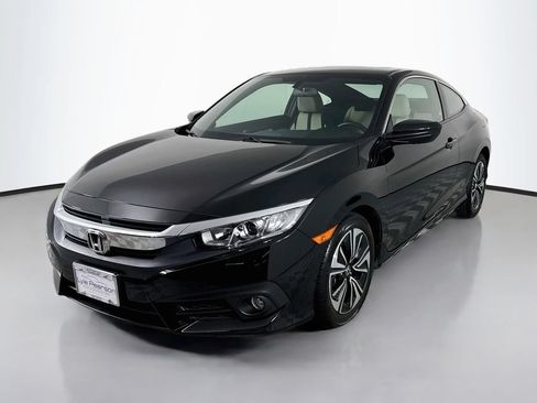 Used 2018 Honda Civic EX-T image 1