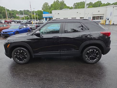 Used 2023 Chevrolet TrailBlazer LT w/ Convenience Package FWD image 6