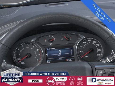 New 2025 Chevrolet Blazer LT w/ Convenience Package image 19