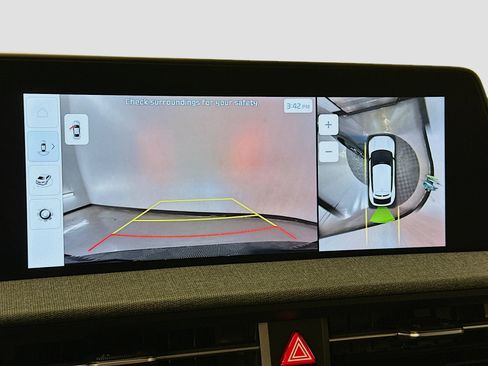 Used 2024 Kia EV6 Wind w/ Wind Technology Package AWD/4WD image 23