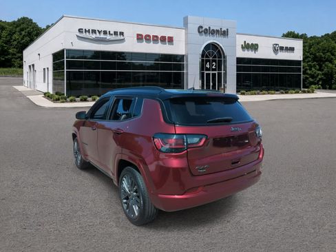 Used 2022 Jeep Compass High Altitude AWD/4WD image 4