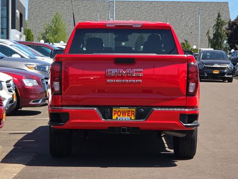 Used 2025 GMC Sierra 1500 Pro w/ Graphite Edition AWD/4WD image 5