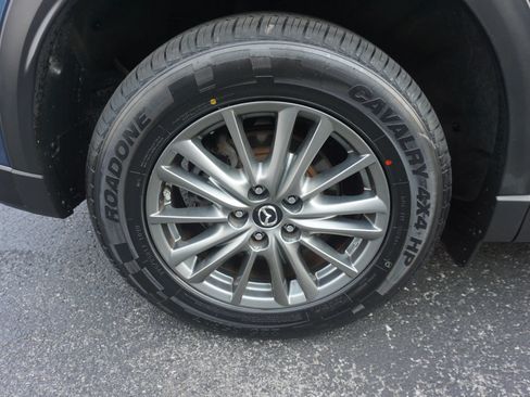 Used 2017 MAZDA CX-5 Touring w/ Preferred Equipment Package FWD image 31