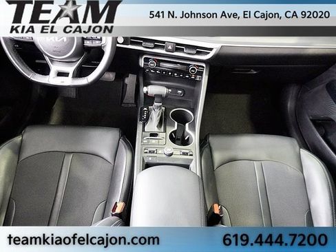 Used 2022 Kia K5 GT-Line w/ GT-Line Awd Premium Package image 22