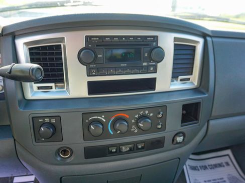 Used 2008 Dodge Ram 2500 Truck SLT w/ Trailer Tow Group AWD/4WD image 13