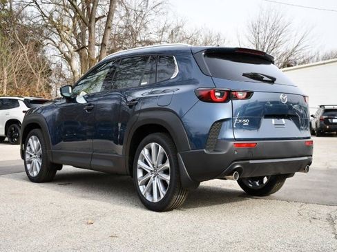 New 2026 MAZDA CX-50 AWD 2.5 S w/ Weather Package image 5
