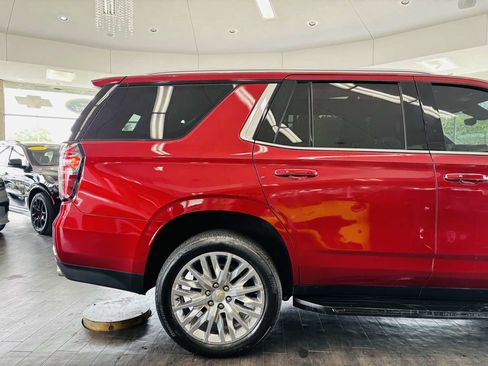 Used 2024 Chevrolet Tahoe Premier AWD/4WD image 5