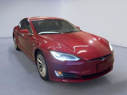 Used 2017 Tesla Model S P100D