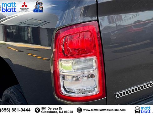 Used 2023 RAM 2500 Big Horn w/ Level 1 Equipment Group image 30