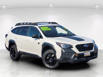 Used 2022 Subaru Outback Wilderness