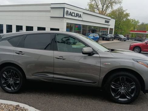 Used 2023 Acura RDX A-Spec AWD/4WD image 6