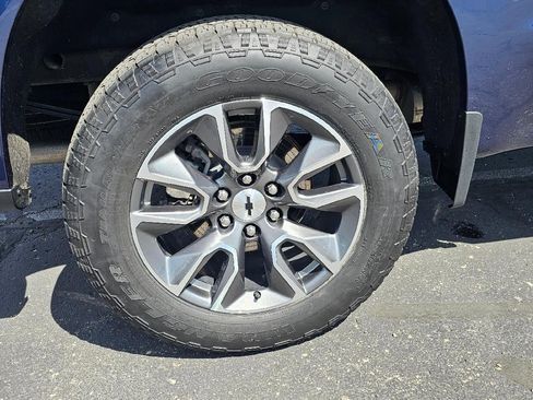 Certified 2023 Chevrolet Silverado 1500 RST AWD/4WD image 8