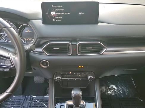 Used 2022 MAZDA CX-5 Carbon Edition image 17