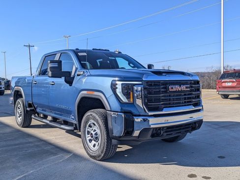 New 2026 GMC Sierra 2500 Pro w/ Convenience Package image 5