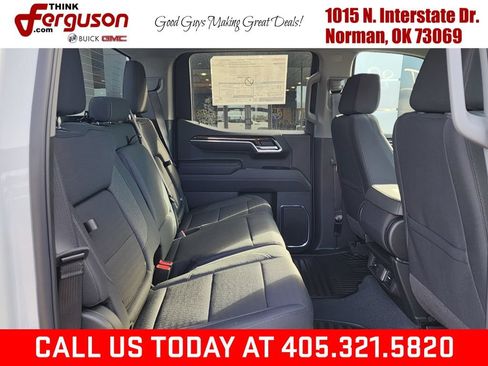 New 2026 GMC Sierra 1500 Elevation w/ X31 Off-Road Package AWD/4WD image 42