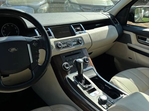 Used 2010 Land Rover Range Rover Sport HSE LUX AWD/4WD image 49